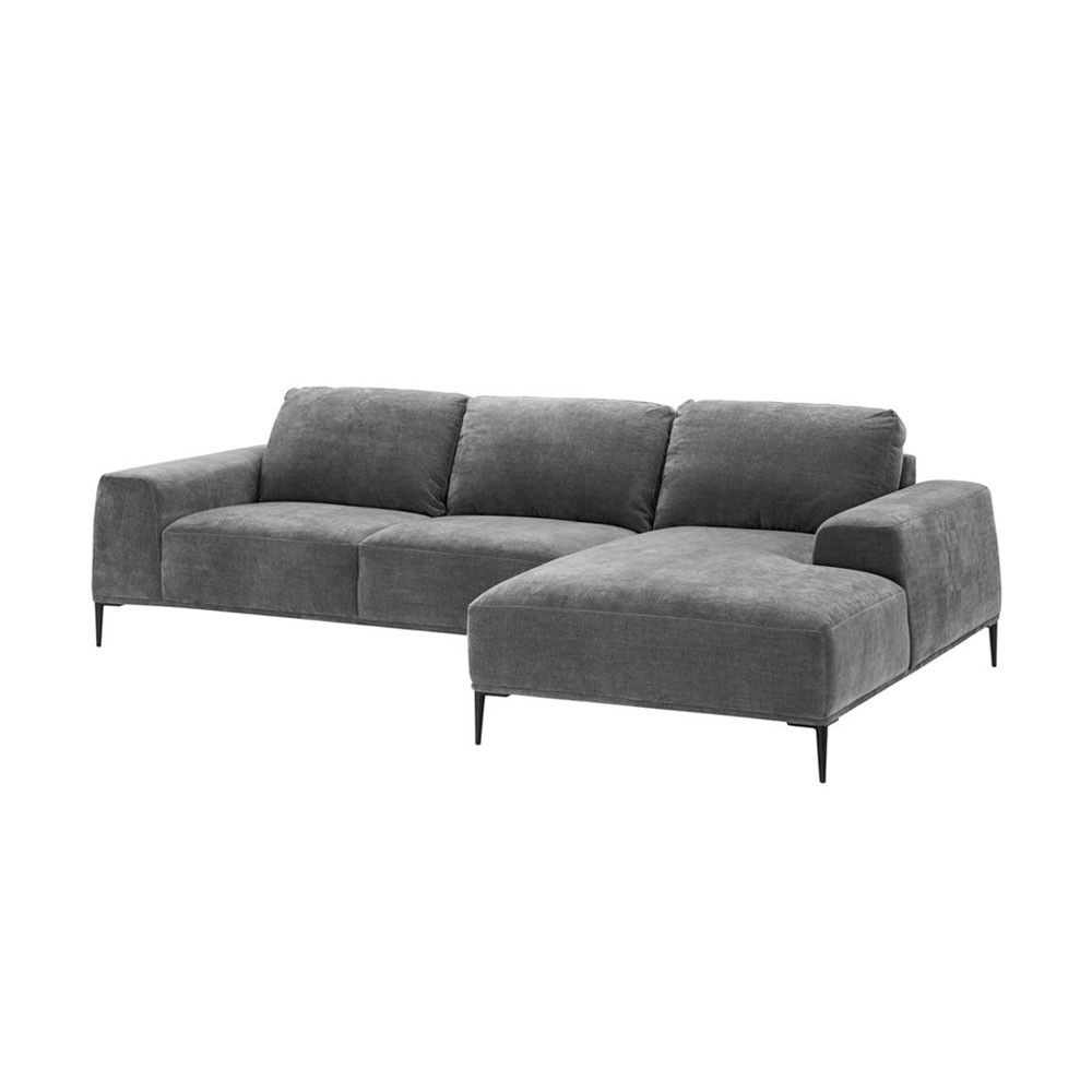 Eichholtz Montado Lounge Sofa - Clarck Grey